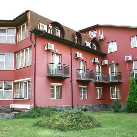 Hotel Orlando Sofia Exterior foto