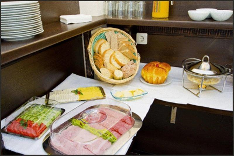 Hotel Orlando Sofia Restaurant foto